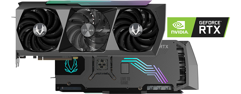 ZotacGeForce RTX 3070ti