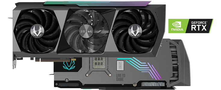 Zotac GeForce RTX 3080 LHR