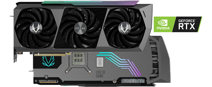 Zotac GeForce RTX 3090