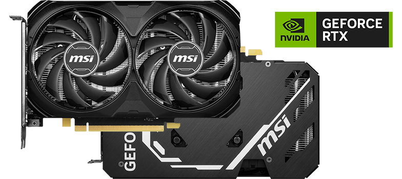 MSI GeForce RTX 4060 Ti