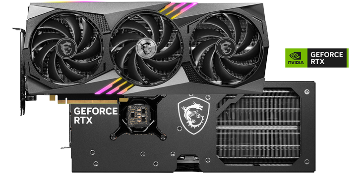 MSI GeForce RTX 4070
