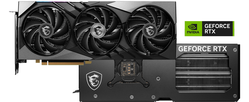 MSI GeForce RTX 4070