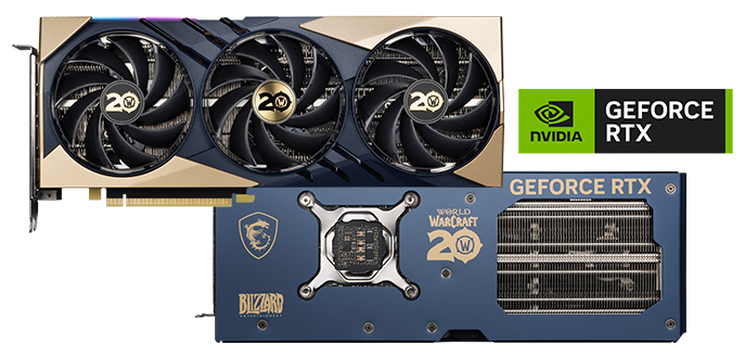 MSI GeForce RTX 4070 Ti