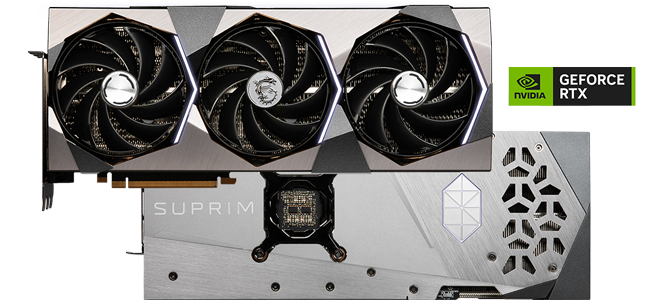 MSI GeForce RTX 4080