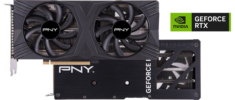 PNY GeForce RTX 4060 Ti XLR8 Gaming VERTO 16 Go GDDR6 DLSS3