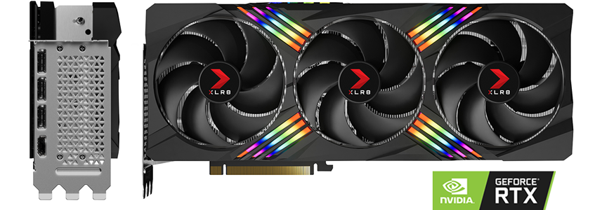PNY NVIDIA GeForce RTX 4090 24GB GDDR6X Graphics Card