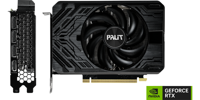 Palit Products - GeForce RTX™ 4060 Ti StormX 8GB 