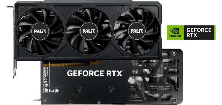 Palit Announces GeForce RTX 4060 Ti 16GB JetStream Series