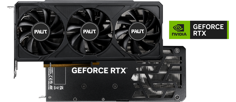 Palit GeForce RTX 4060 Ti with 8GB 128-bit VRAM listed by retailer 