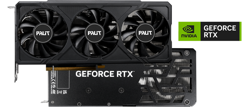 palit製 Geforce rtx 4060 ti 16gb チップ種類(NVIDIA):GeForce RTX