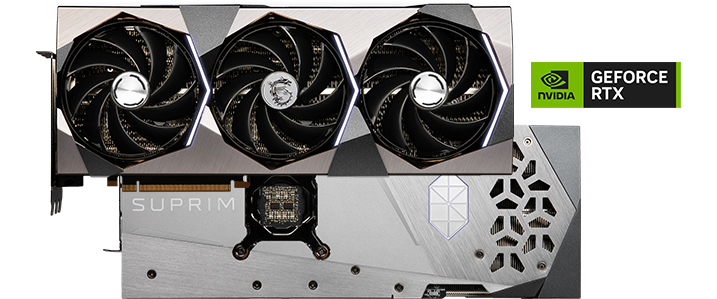 MSI GeForce RTX 4080