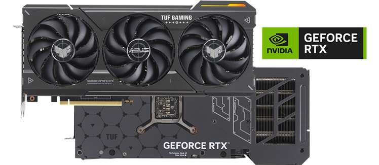 ASUS GeForce RTX 4070