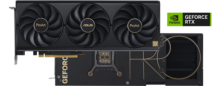 ASUS NVIDIA GeForce RTX 4080 SUPER 16GB ProArt OC Edition Ada