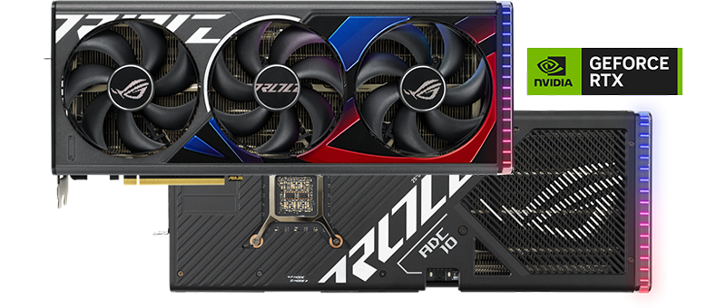 ASUS NVIDIA GeForce RTX 4080 SUPER 16GB ROG STRIX OC Ada ASUS NVIDIA GeForce RTX 4080 SUPER 16GB ROG STRIX OC Ada
