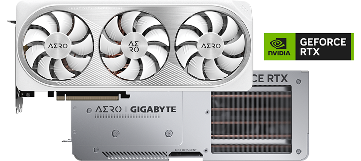 Gigabyte GeForce RTX 4070 SUPER
