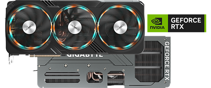 Gigabyte NVIDIA GeForce RTX 4080 SUPER 16GB GAMING OC Ada Lovelace