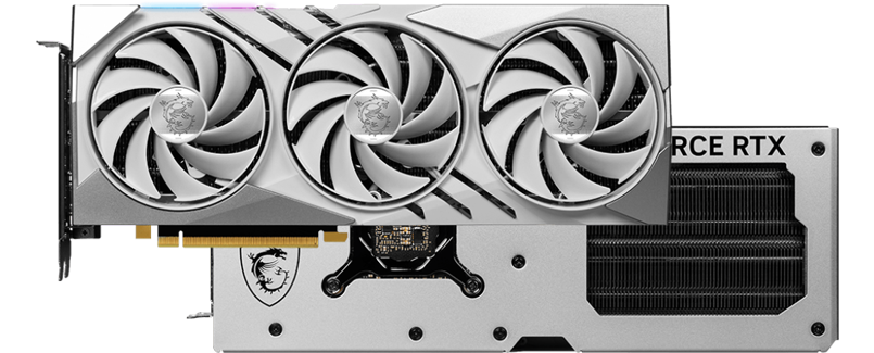 MSI GeForce RTX 4070 SUPER