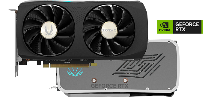 ZOTAC NVIDIA GeForce RTX 4070 SUPER 12GB Twin Edge OC Ada ZOTAC NVIDIA GeForce RTX 4070 SUPER 12GB Twin Edge OC Ada