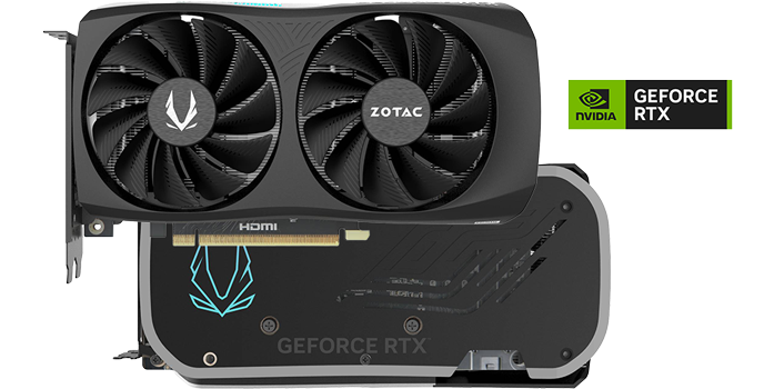 ZOTAC GAMING GEFORCE RTX 4060 Ti 16GB AMP SPIDER-MAN™: Across the