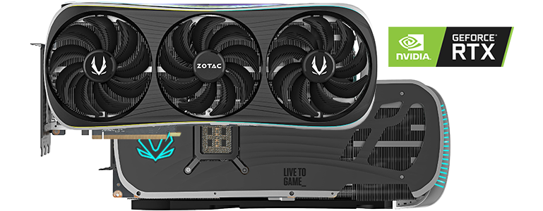 ZOTAC GAMING GeForce RTX 4080 16GB AMP Extreme AIRO White Edition