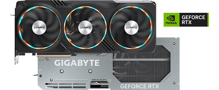 Gigabyte GeForce RTX 4070 Ti SUPER GAMING GV-N407TSGAMING
