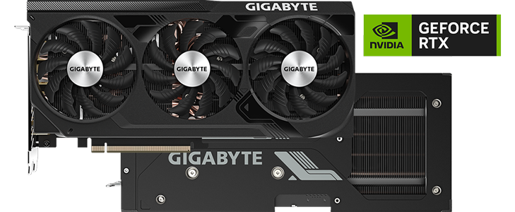 Gigabyte GeForce RTX 4070
