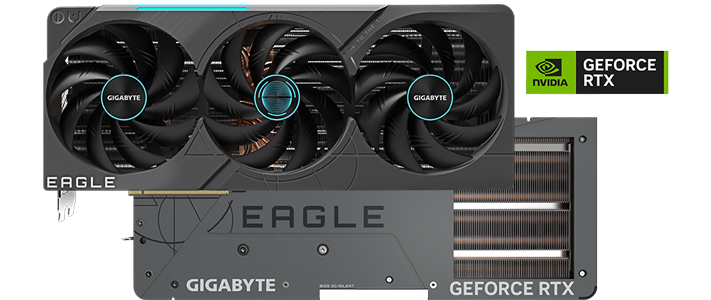  GIGABYTE GeForce RTX 4080 Eagle OC 16G Graphics Card