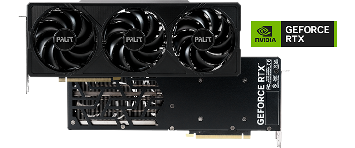 Palit Products - GeForce RTX™ 4080 JetStream 