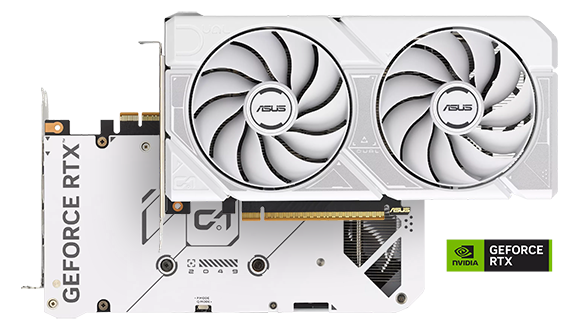 GeForce RTX 5060 Graphics Card