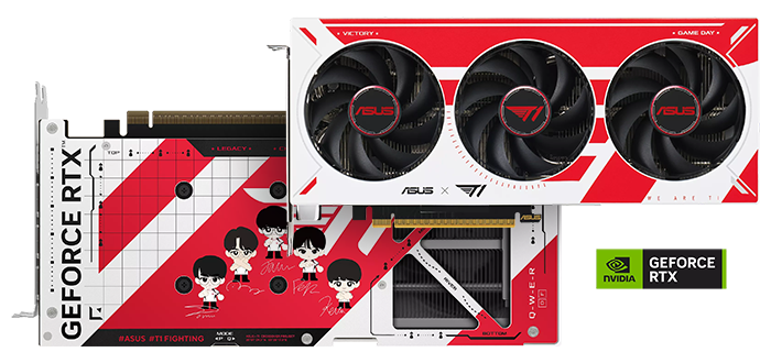 GeForce RTX 5060 Graphics Card