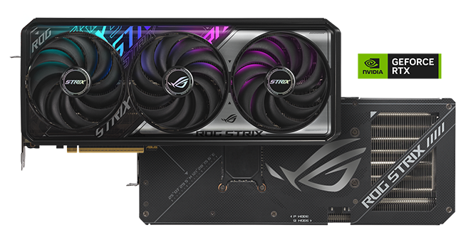 GeForce RTX 5070 Graphics Card.