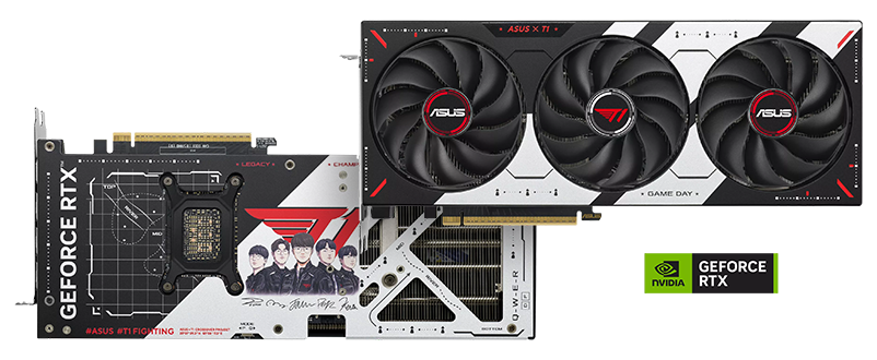 GeForce RTX 5070 Graphics Card.