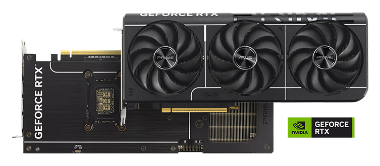 GeForce RTX 5080 Graphics Card.