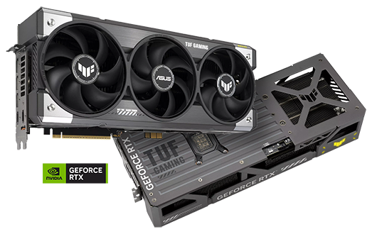GeForce RTX 5080 Graphics Card.
