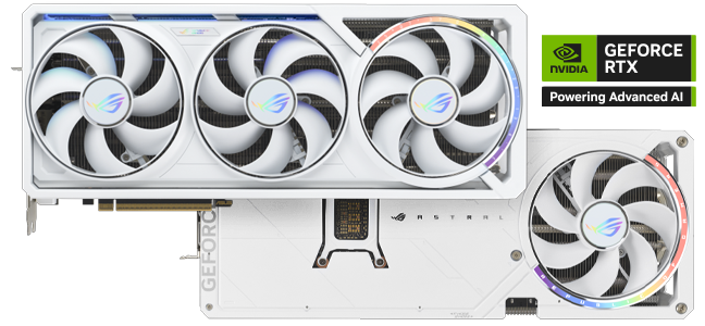 GeForce RTX 5080 Graphics Card