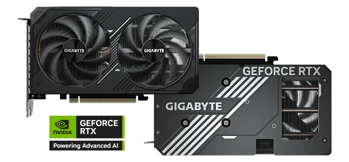 Gigabyte NVIDIA GeForce RTX 5060 Ti WINDFORCE MAX OC 16GB