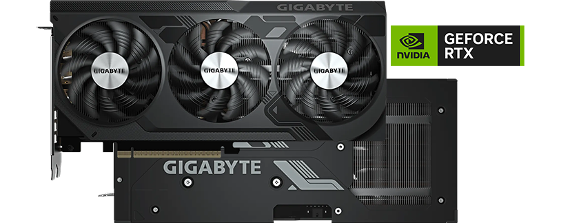 GeForce RTX 5070 Ti Graphics Card