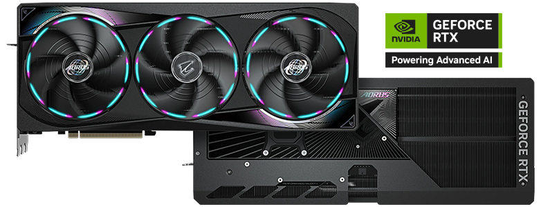 Gigabyte AORUS MASTER NVIDIA GeForce RTX 5070 TI 16GB Blackwell