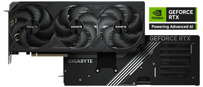 Gigabyte NVIDIA GeForce RTX 5070 Ti WINDFORCE OC SFF 16GB
