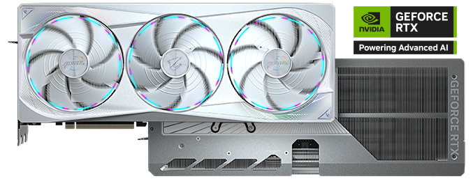 AORUS GeForce RTX™ 5080 MASTER ICE 16G｜AORUS - ギガバイト 日本