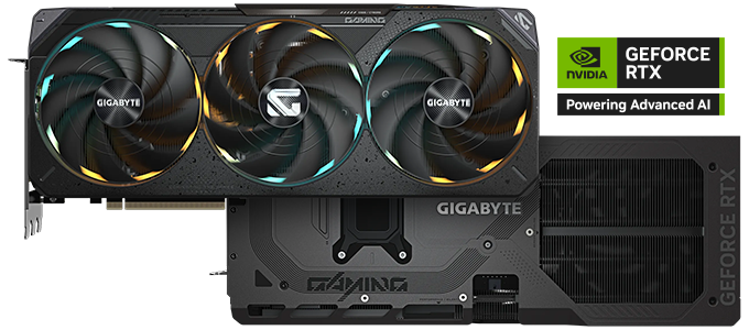 Gigabyte NVIDIA GeForce RTX 5080 GAMING OC 16GB Blackwell
