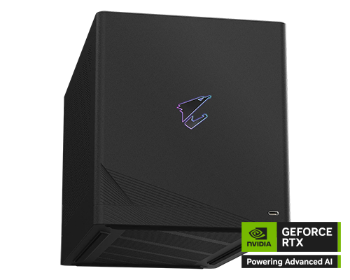 AORUS RTX 5090 AI BOX