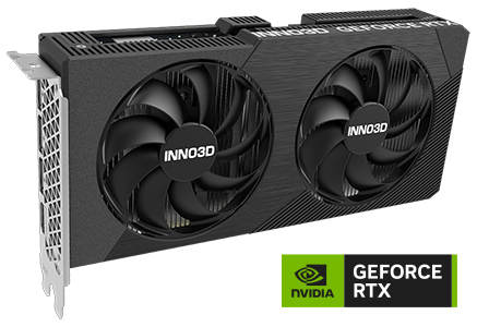 GeForce RTX 5050 Graphics Card