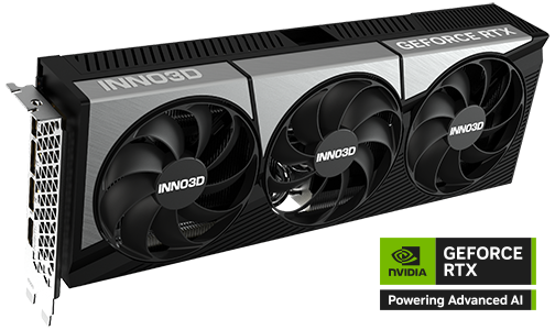 INNO3D NVIDIA GeForce RTX 5080 X3 GAMING OC 16GB Blackwell