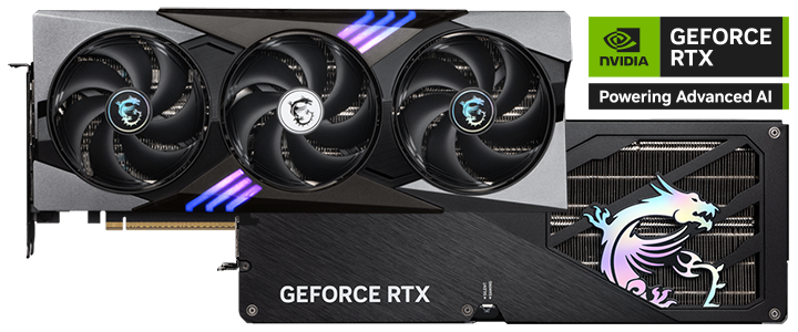 MSI NVIDIA GeForce RTX 5080 16GB GAMING TRIO OC Blackwell