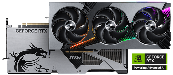 グラフィックボード・グラボ・ビデオカード MSI GeForce RTX 5090 32G VANGUARD MSI Gaming RTX 5090 32G Vanguard SOC Launch Edition Graphics Card