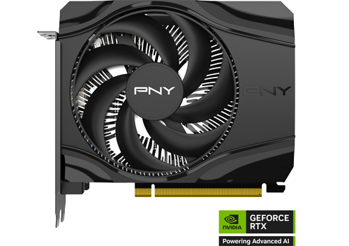 GeForce RTX 5060 Single Fan Graphics Card
