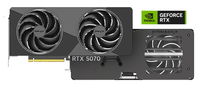 GeForce RTX 5070 Graphics Card