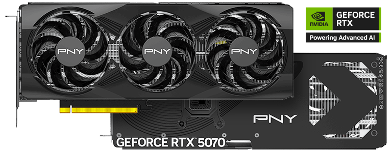 GeForce RTX 5070 Graphics Card