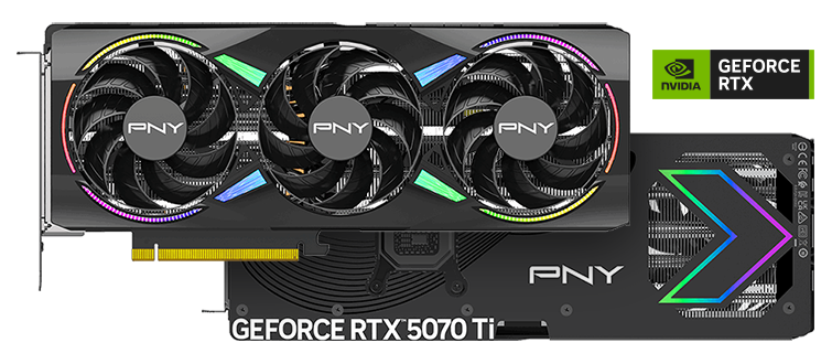 GeForce RTX 5070 Graphics Card